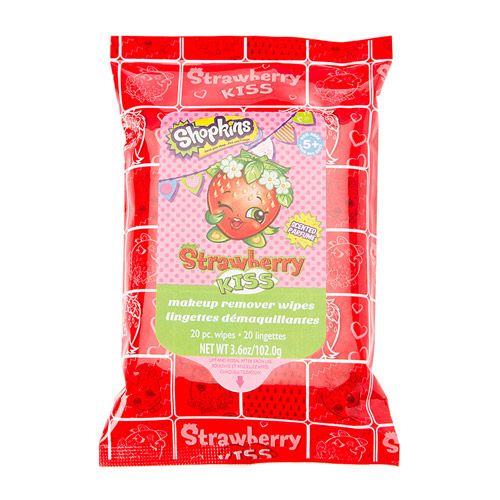 Galactic Strawberry Makeup And Accessory Pouch