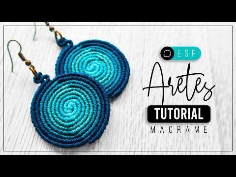 Tutoriales Temuco · Macrame