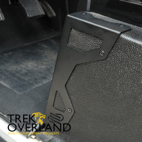 Land Rover Defender Seat Box Protectors Equipe 4x4 Pabsn064 Pabsi064 Interior - Defender Td5 Seat Box Cover Land Rover Defender Seat Box Protectors Equipe 4x4 Pabsn064 Pabsi064 Interior - Defender Td5 Seat Box Cover