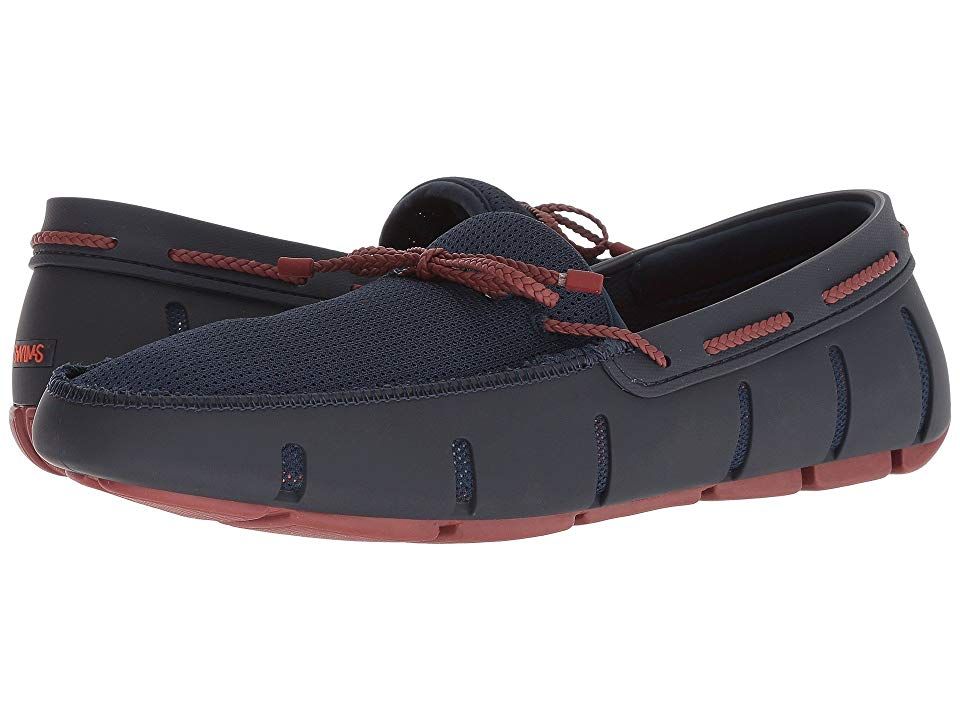 Swims Mens Lace Loafer