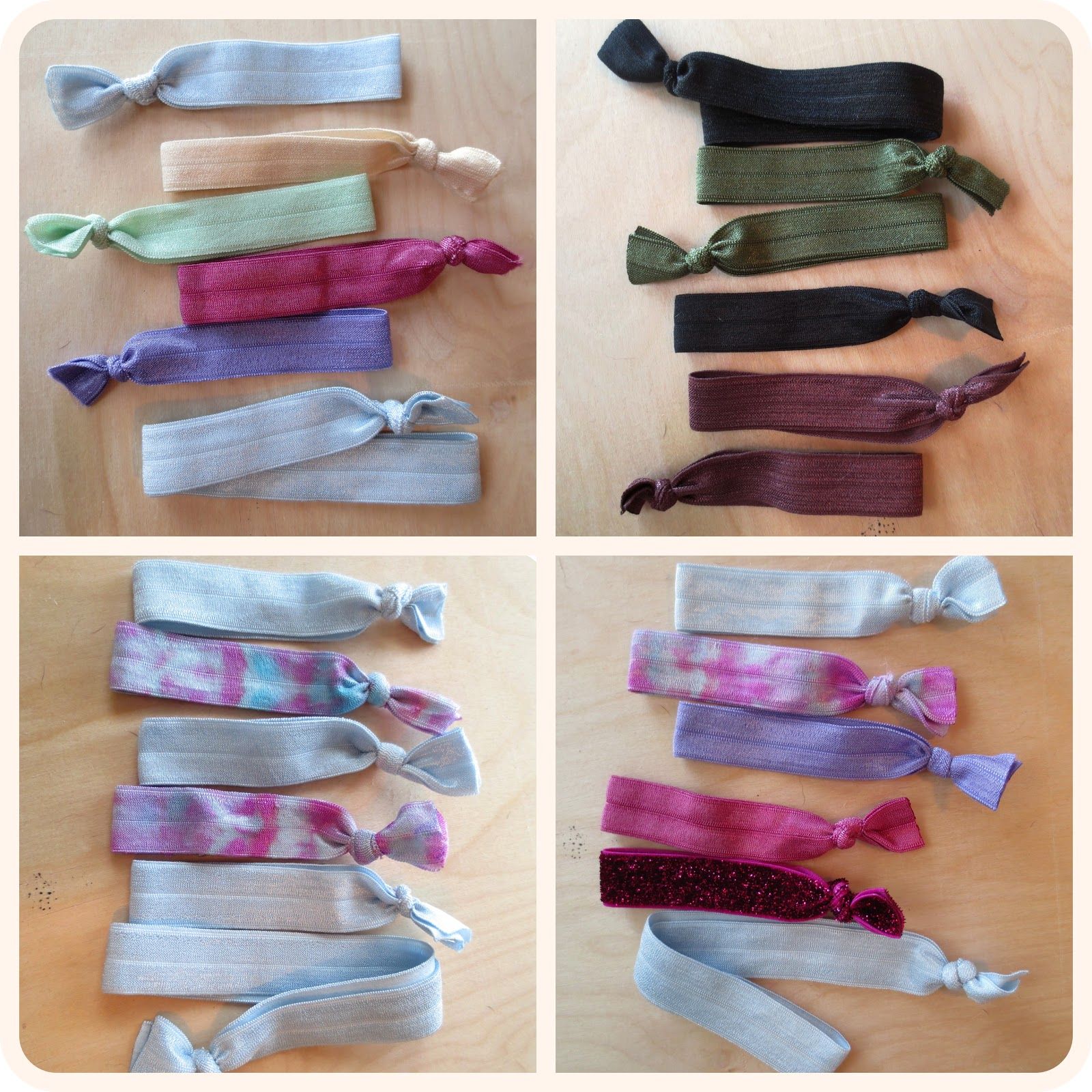 hair tie diy review love these hair ties my recommendation is