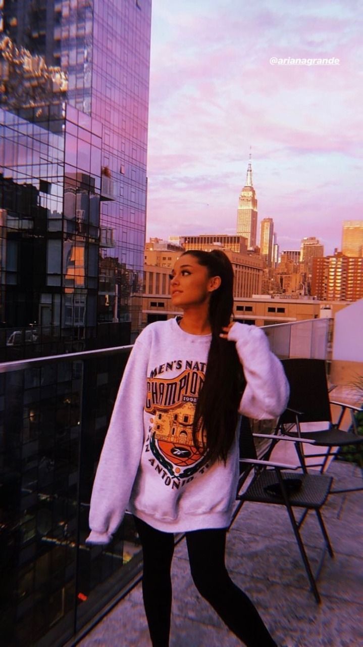 Ariana grande onlyfans