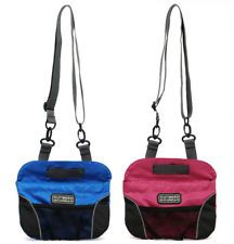 Kyjen Dog Training Treat Bag Obedience Pouch Quick Access Outward
