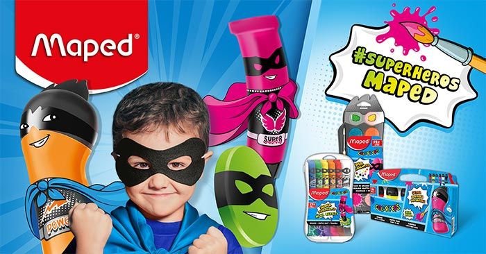 #SuperHérosMaped. Gouache, Deadpool, Superhero, Blog, Fictional Characters, Pageants, Gifts, Children, Blogging