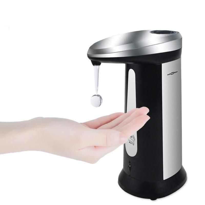 Visit To Buy 600ml Capacity Automatic Soap Dispenser Touchless