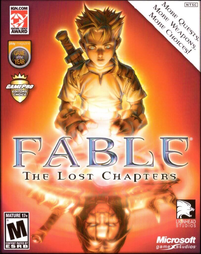 Fable The Lost Chapters Español Game Pc Rip Juegos Pc Descarga Juegos Juegos