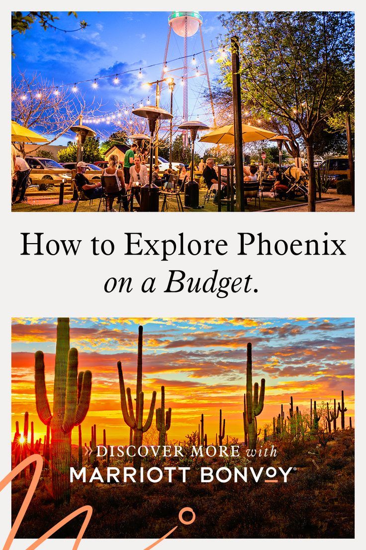 Visit the downtown art galleries, check out free museum days, drive along the Red Rock Scenic Byway, or take a stroll through Heritage Square. Start planning an unforgettable—and affordable—vacation in Phoenix with these budget-friendly travel tips from Marriott Bonvoy®. Beautiful Places To Travel, Best Places To Travel, Vacation Places, Vacation Trips, Vacation Spots, Cool Places To Visit, Places To Go, Weekend Trips, Vacation Ideas