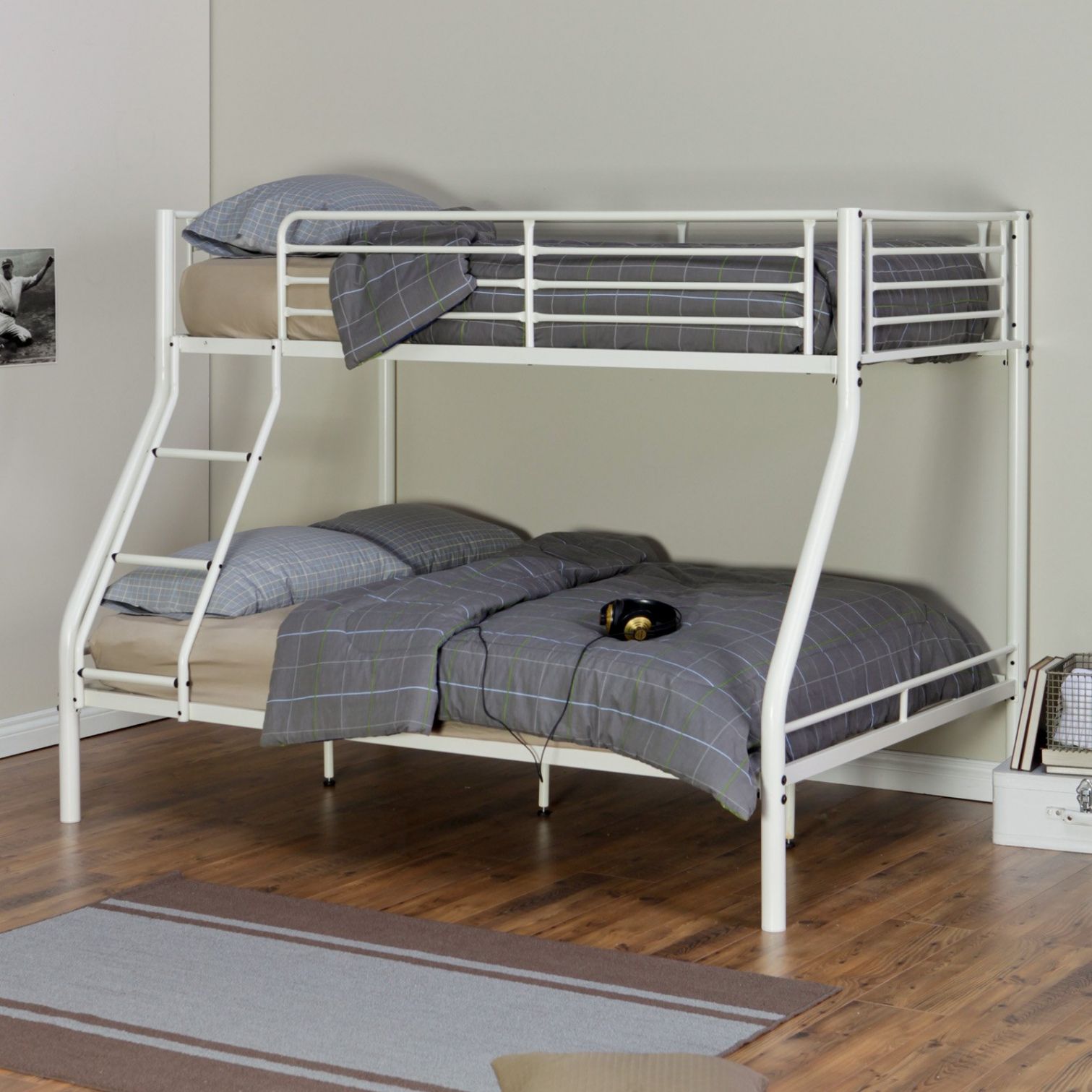 White Metal Twin Over Full Bunk Bed Most Por Interior Paint White Metal Twin Over Full Bunk Bed Most Por Interior Paint Colors Check More At Http Billiepiperfan