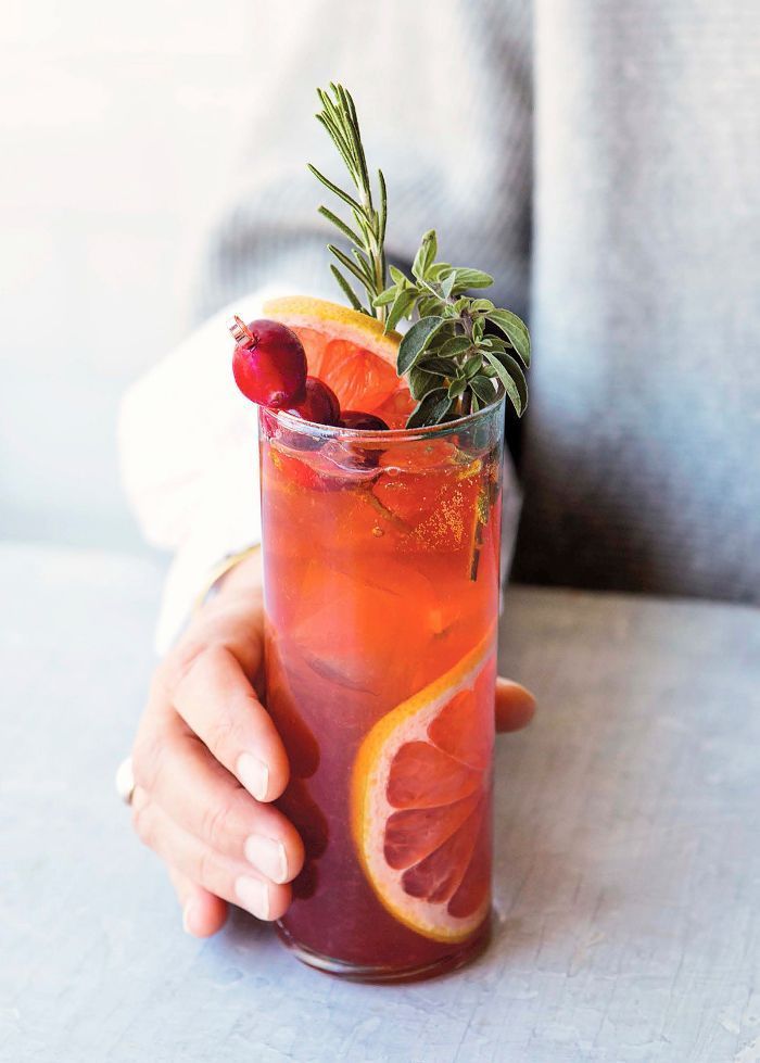 3 Winter Cocktails That Will Make You It's Snowing Outside
