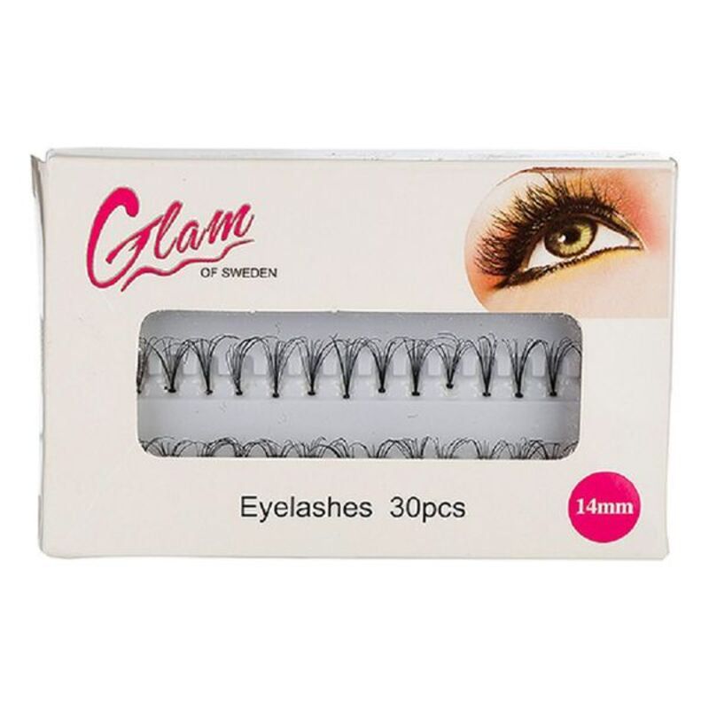 The False Eyelashes Matte Glam Of Sweden Nº 14 (30 Pieces) is a quality product designed for demanding people who take care of their image and look for the best cosmetics to enhance their beauty. If you are one of them, the 100 % original Glam Of Sweden products are made for you. Type: Individual eyelashes Gender: Unisex Pieces: 30 pcs Colour: Nº 14 Natural Hair Spa, Natural Hair Styles, Glam, Sweden, Imagen Natural, Die 100, Individual Eyelashes, Belleza Natural, Beauty Shop