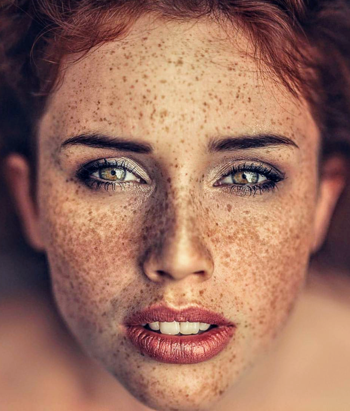 Eight Thousand Faces Freckles Girl Most Beautiful Eyes Girls With