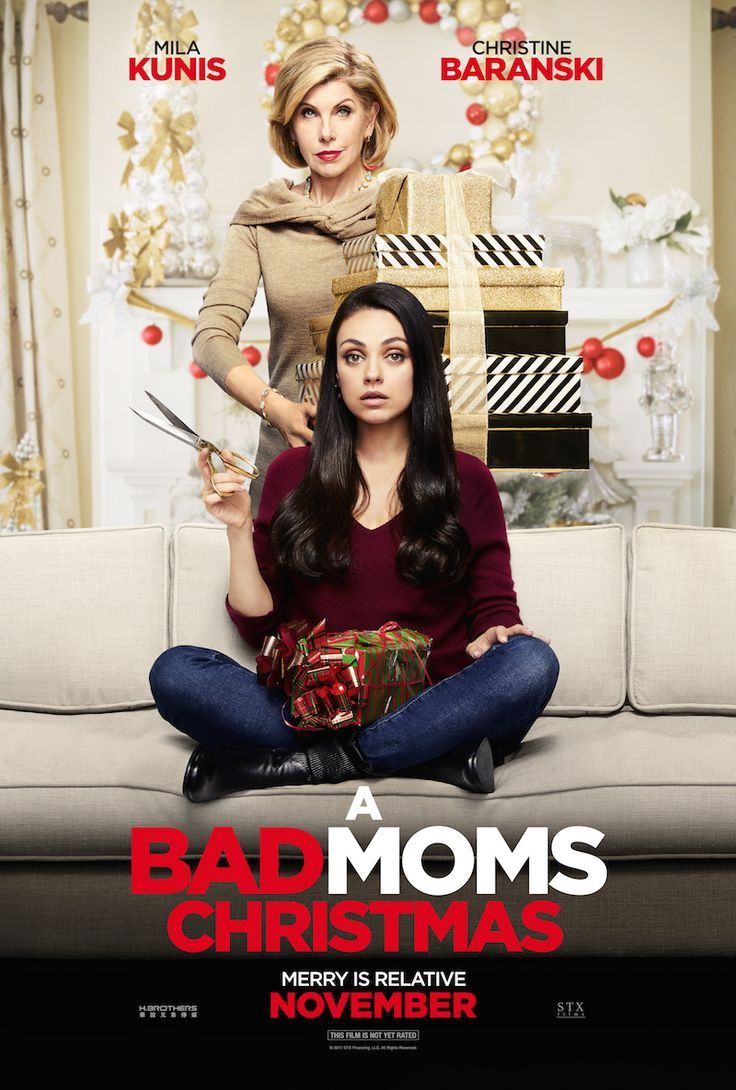 Interviews With A Bad Moms Christmas Cast Bad Moms Christmas Mom Streaming Movies
