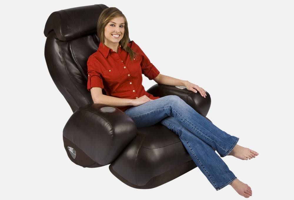 human touch massage chair 7.1