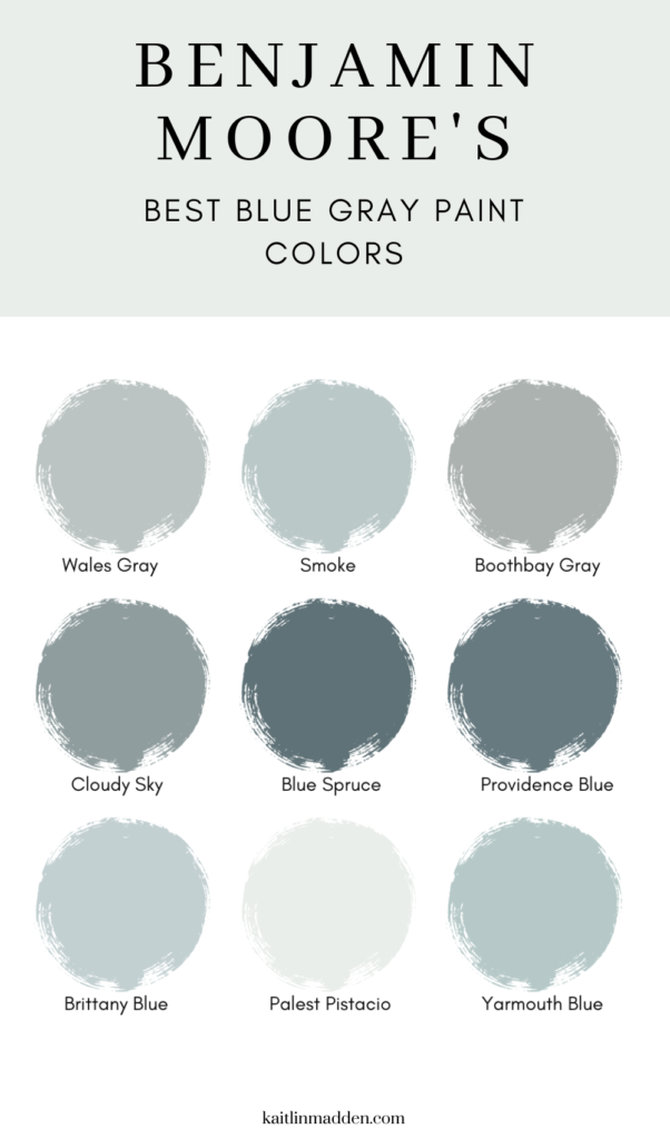 12 Gorgeous Blue Gray Paint Colors I Love Right Now Kaitlin Madden 05a9f59d7ee5d6d2b15a6e9ac61520fc