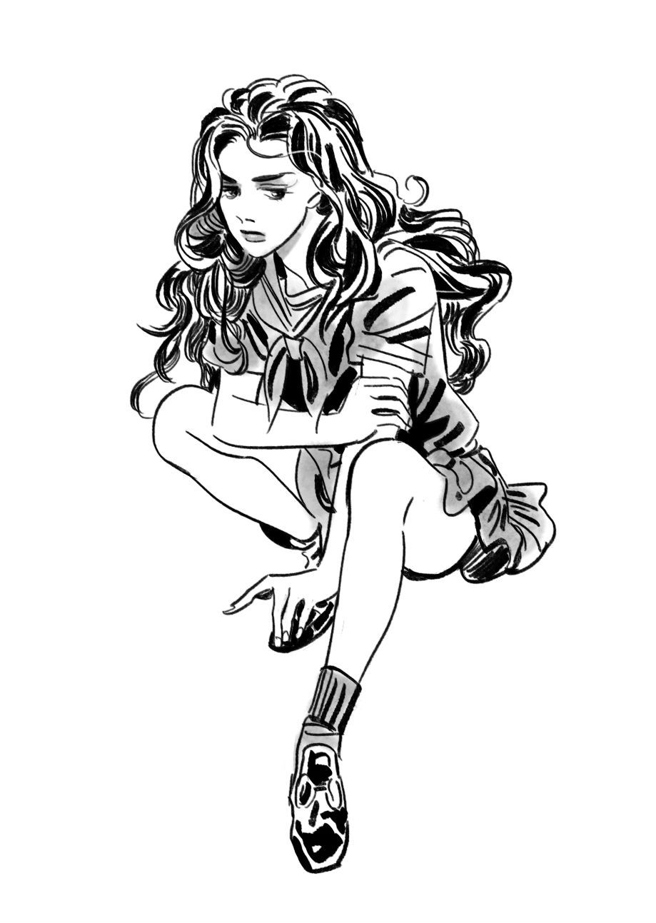 #yamagishi #yukakoYukako Yamagishi | Yukako yamagishi, Jojo bizzare