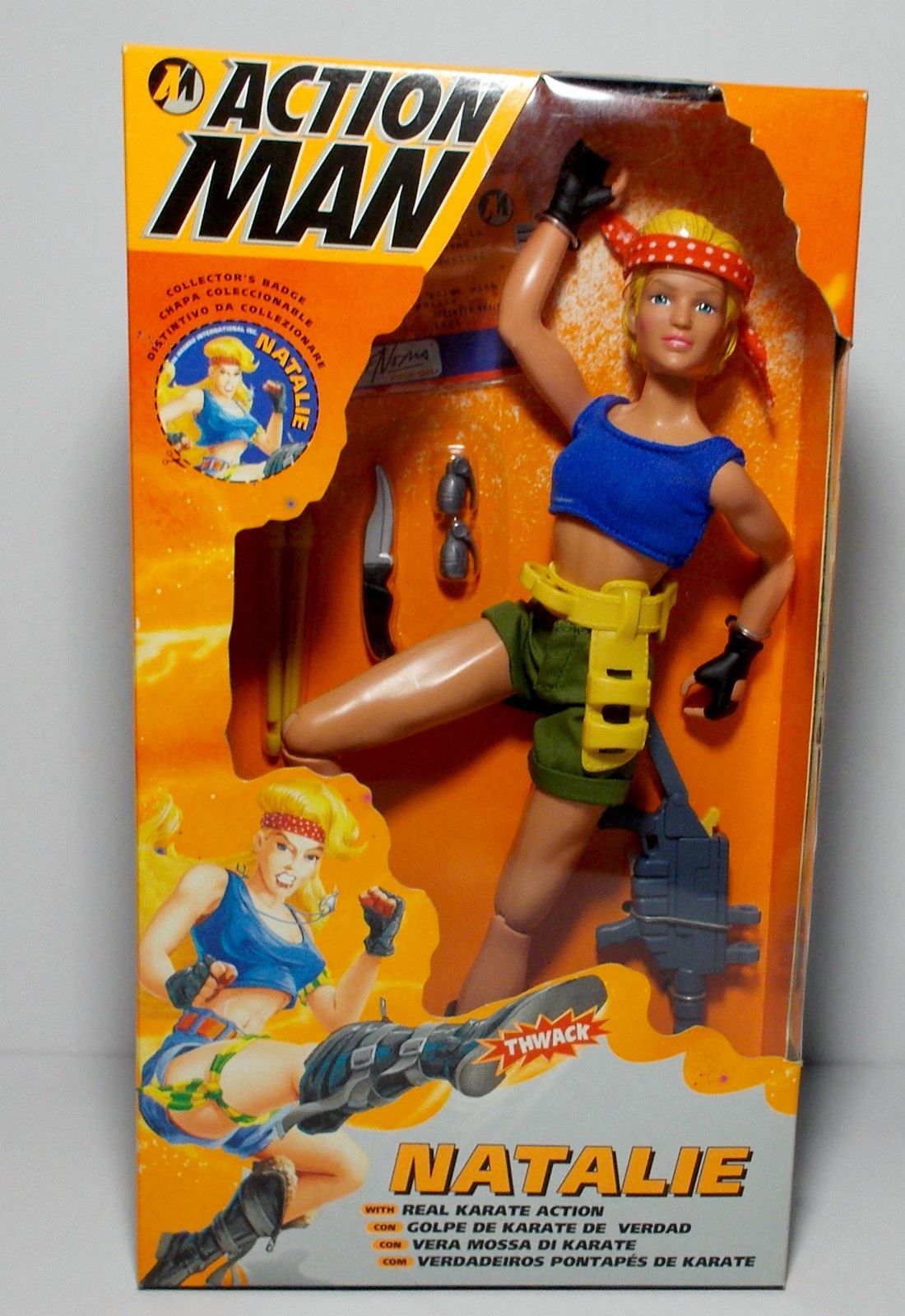 action man action figure