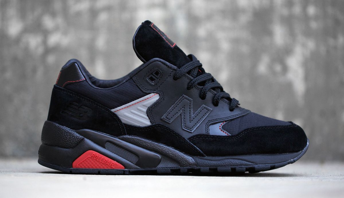 new balance 580 drop Bait x Hasbro x New Balance 580 “Arashikage” Pack | fly shit ...