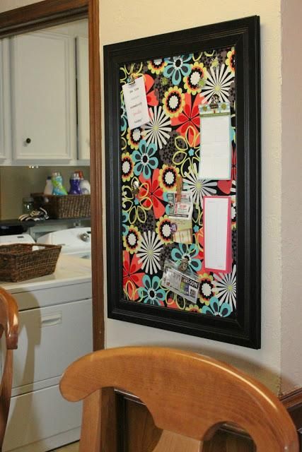 diy magnetic board diy magnetic board organizing ideas