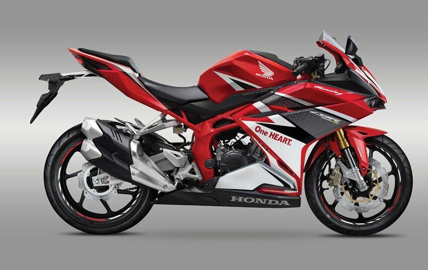 Cbr 250 Rr Red Cbr 250 Rr Honda Cbr Sports Bikes Motorcycles