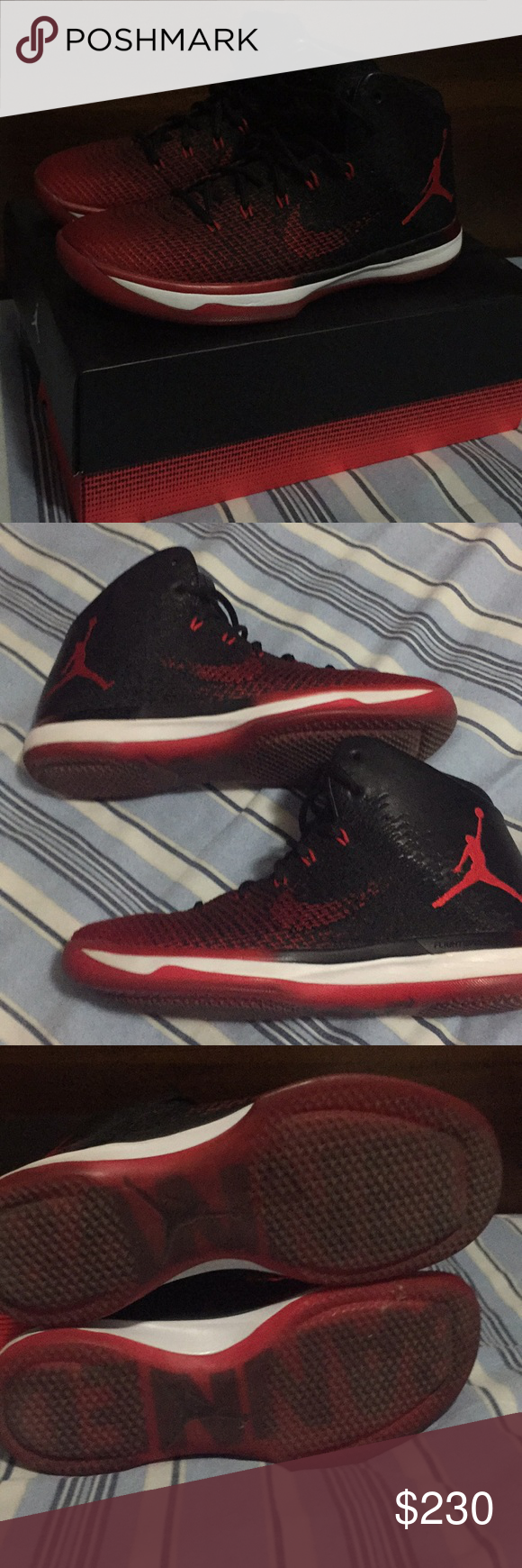 Air Jordan 31 Banned Bred Sz 10 5 Used A Bit Bottom Says Banned Jordan Shoes Sneakers Air Jordans Jordans For Men Jordan 31 Air Jordan 31 Banned Bred Sz 10 5 Used A Bit Bottom Says Banned Jordan Shoes Sneakers Air Jordans Jordans For Men Jordan 31