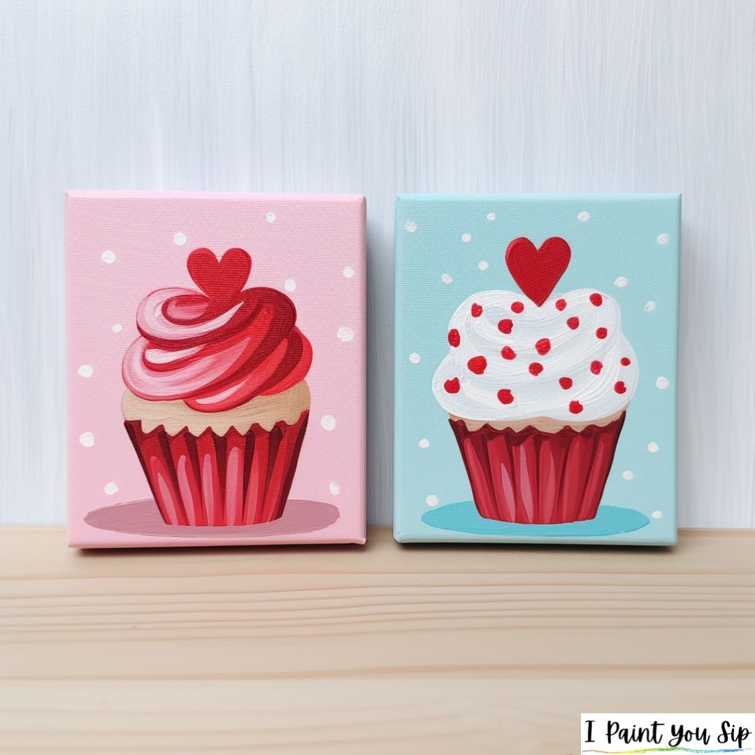 Top 21 Valentine's Day Paint and Sip Ideas and Tips