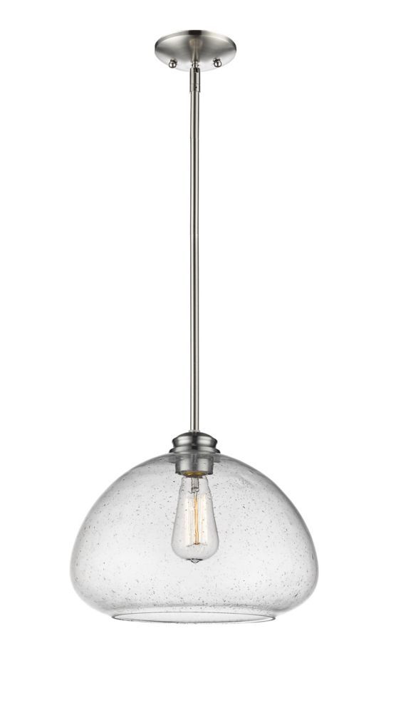Kichler Seeded Glass Pendant Lights Seeded Glass Pendant Glass