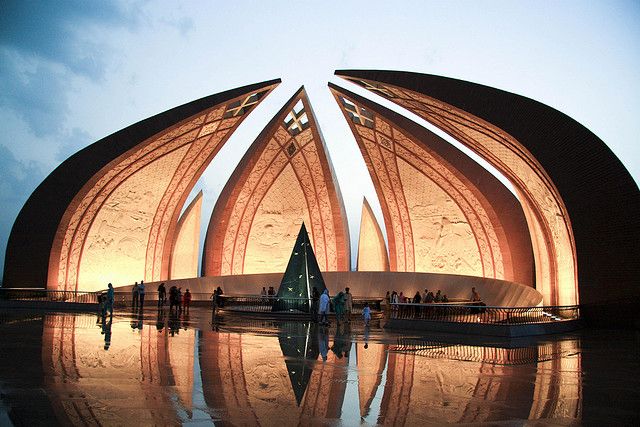 Pakistan Monument Pakistan Photos Capital City Pakistan