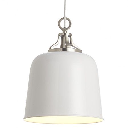 Declanpendantwhiteav1s14 99 White Pendant Light Lamp - Declan 1 Light Nickel Lantern Pendant Declanpendantwhiteav1s14 99 White Pendant Light Lamp - Declan 1 Light Nickel Lantern Pendant