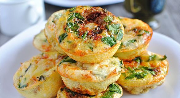 Mini Frittata Brunch Bar Mini Frittata Brunch Bar