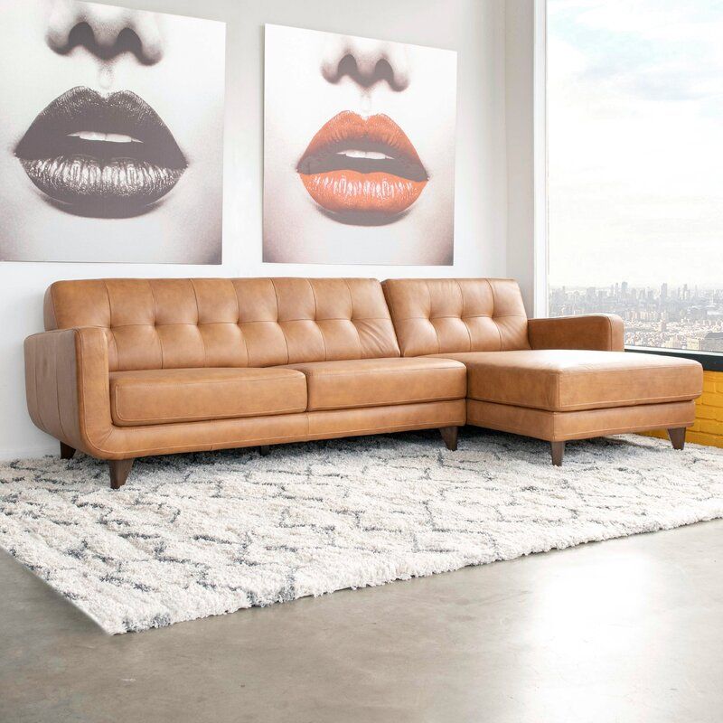 Pin By Llht On Apartment Leather Sectional Genuine Sofa Genuine Leather Sectional, Genuine Leather Sectional Sofa