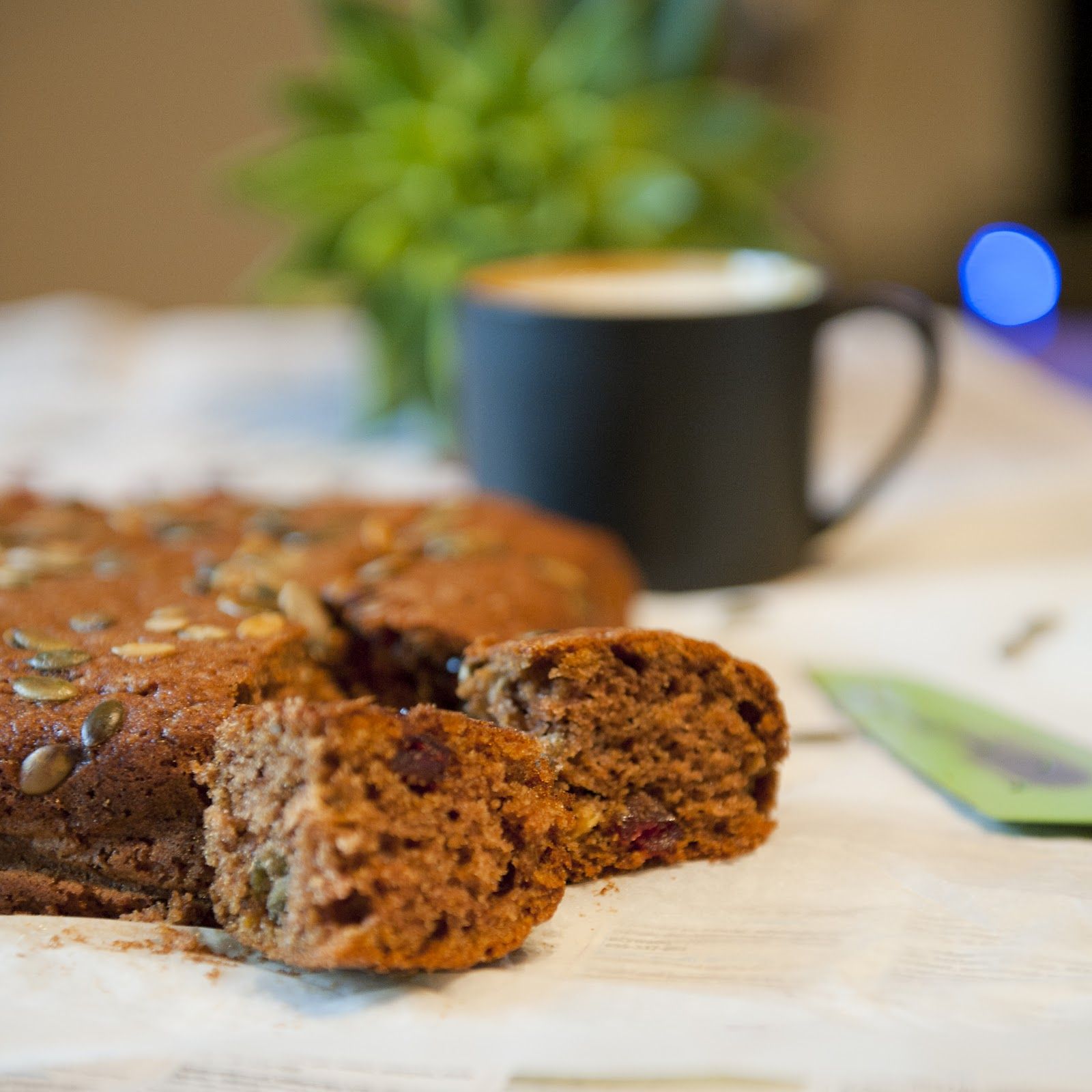 pumpkin pie - ciasto dyniowe Banana Bread, Food, Essen, Meals, Yemek, Eten