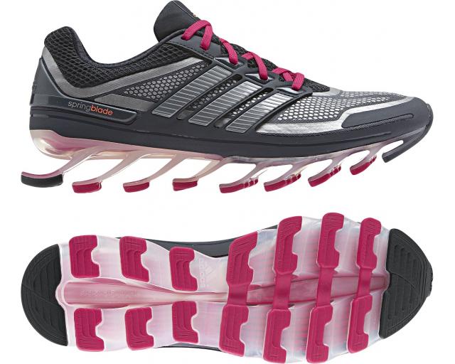 Adidas Springblade im Test | Adidas Springblade im Test |