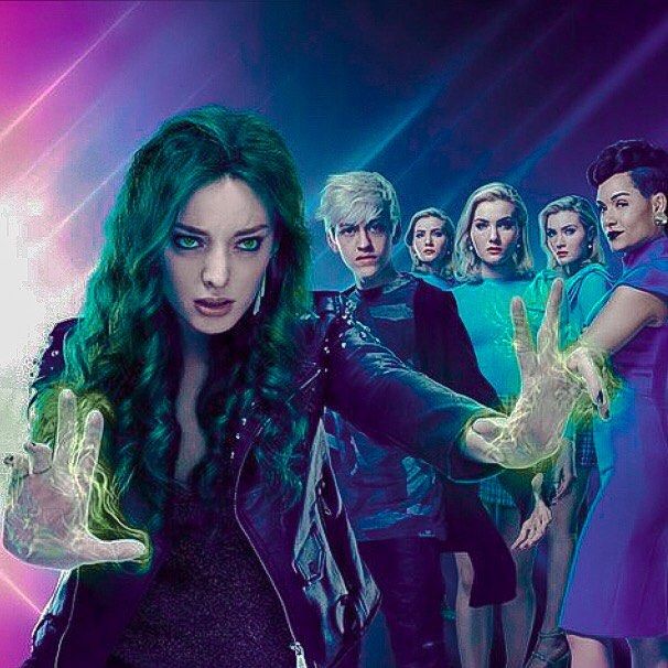 Pin by Liz Keller on Mutant Underground | The gifted tv show, Marvel