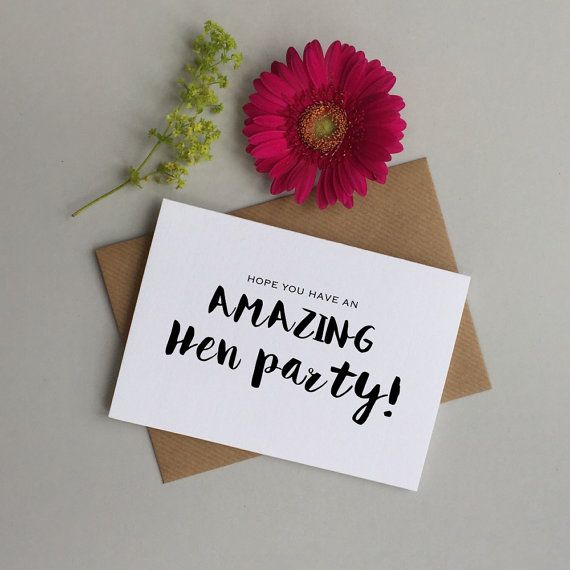 Hen Party Card Night For The On Her Hen Party Card Night For The On Her S Bride To Be