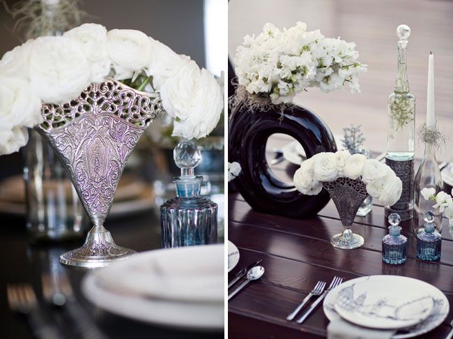 A Bit Modern Vintage For Your Wedding A Bit Modern Vintage For Your Wedding