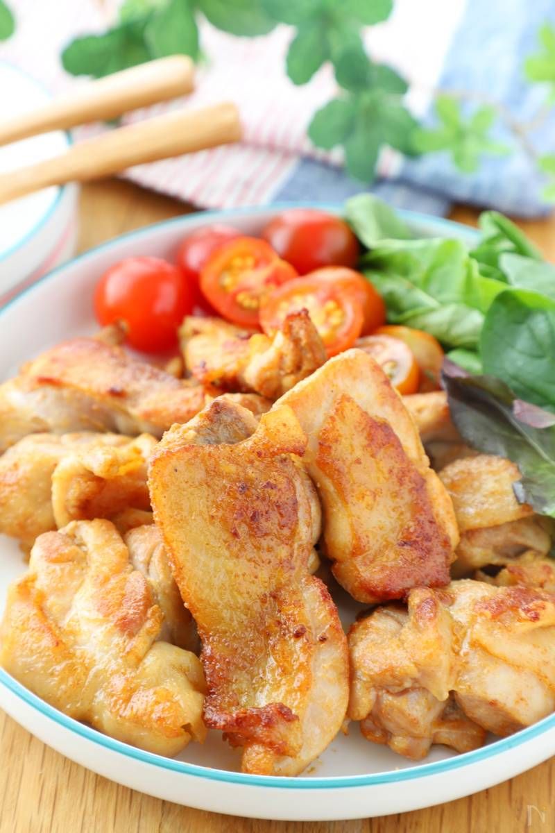 ピリ辛激ウマ 漬けて焼くだけ 鶏もも肉で簡単ジャークチキン By まこりんとペン子 レシピサイト Nadia ナディア プロの料理家のおいしいレシピ レシピ レシピ ジャークチキン 鶏もも肉 ピリ辛激ウマ 漬けて焼くだけ 鶏もも肉で簡単ジャークチキン By まこりんとペン子 レシピサイト Nadia ナディア プロの料理家のおいしいレシピ レシピ レシピ ジャークチキン 鶏もも肉