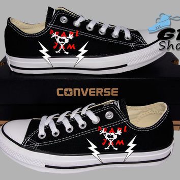 pearl jam vans pearl jam vans