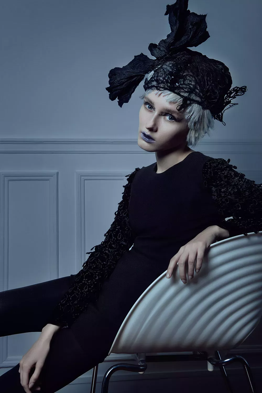 Fine Dark Beauty Photography