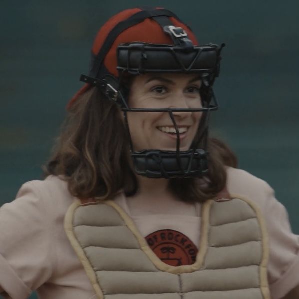 a league of their own in 2022 | League, Abbi jacobson, Fav celebs