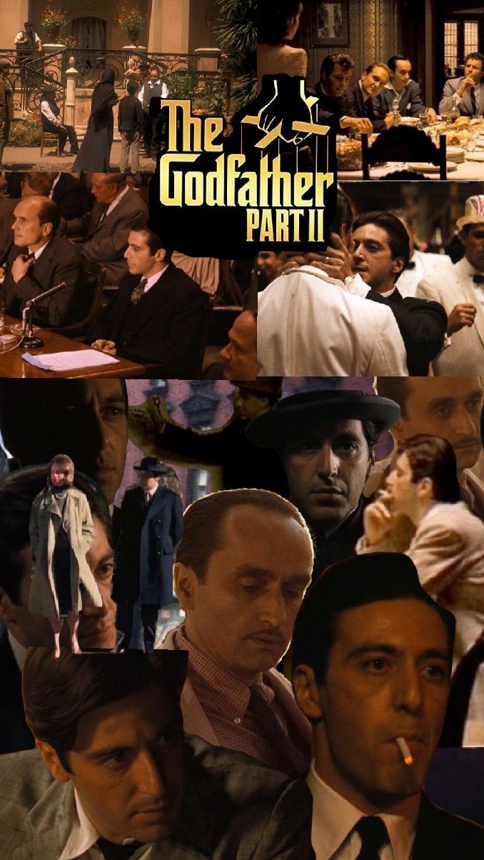 #thegodfather #thegodfatherpart2 #thegodfatherpartii | The godfather