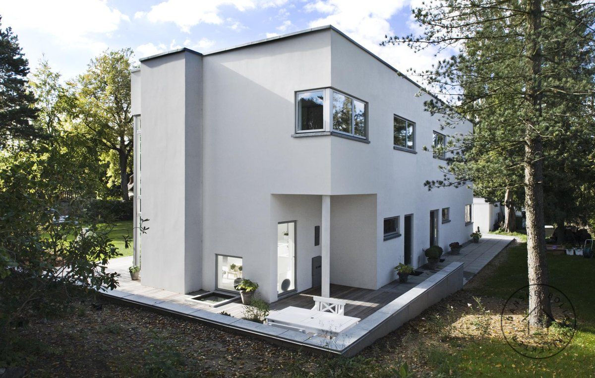 Villa Ã
rstiderne arkitekter arkitekt nybygning moderne arkitektur ... Terrasse arkitekt