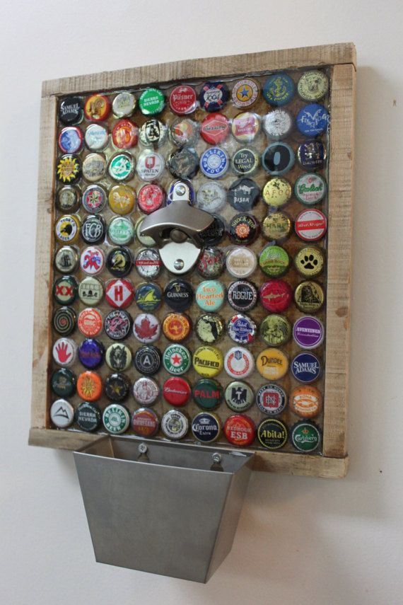 99 Beer Bottle Caps On The Wall Custom Cap Opener Projects Diy Crafts - Beer Bottle Wall Art 99 Beer Bottle Caps On The Wall Custom Cap Opener Projects Diy Crafts - Beer Bottle Wall Art