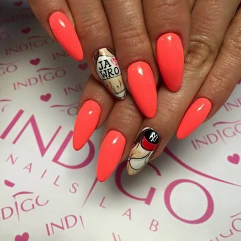 Pin On Nail Art Design Icon