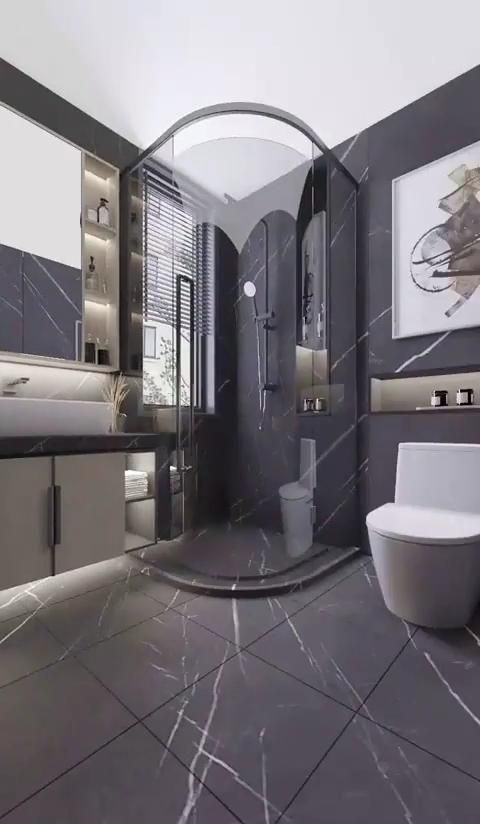 Amazing Modern Bathroom Design Idea Amazing Modern Bathroom Design Idea
