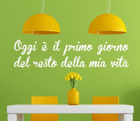 Citazioni del primo giorno di appuntamenti
