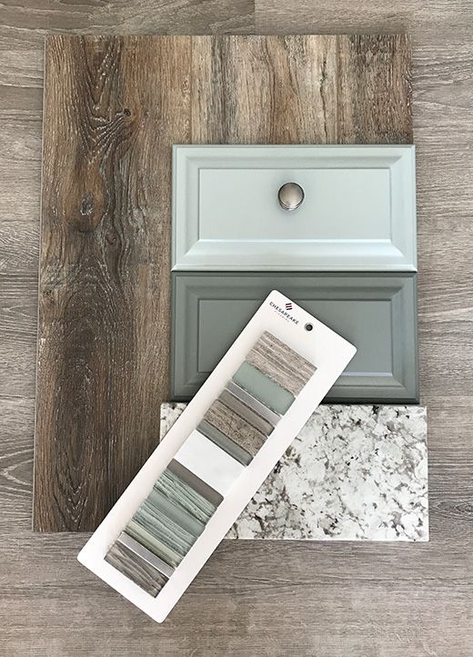 Designer Pairing of Cabinets, Countertops, Hardware, Tile and Flooring Kitchen Remodel Idea, Kitchen Redo, Kitchen Paint, Kitchen Makeovers, Kitchen Cabinet Color Ideas, Painting Kitchen Cabinets, Two Tone Kitchen Cabinets Color Combinations, Paint Colors For Home, House Colors