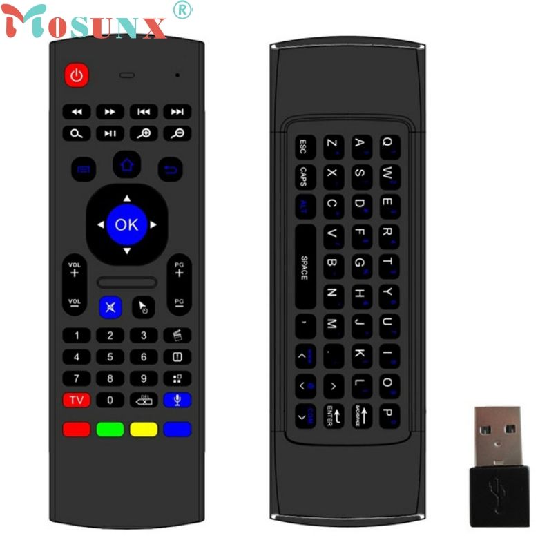 Ecosin2 Mosunx 2017 Hot 2.4G Wireless Remote Control