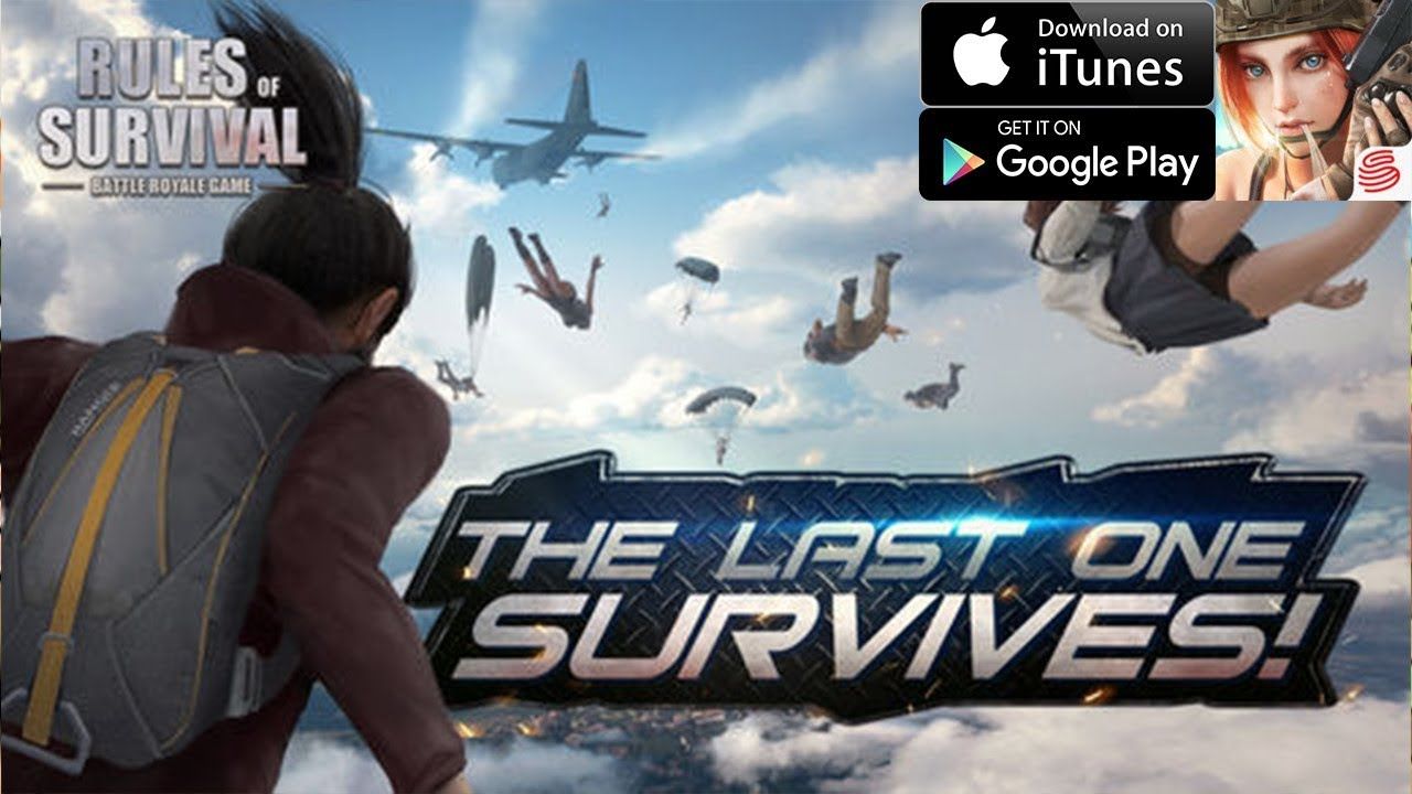 rules of survival script by litcc