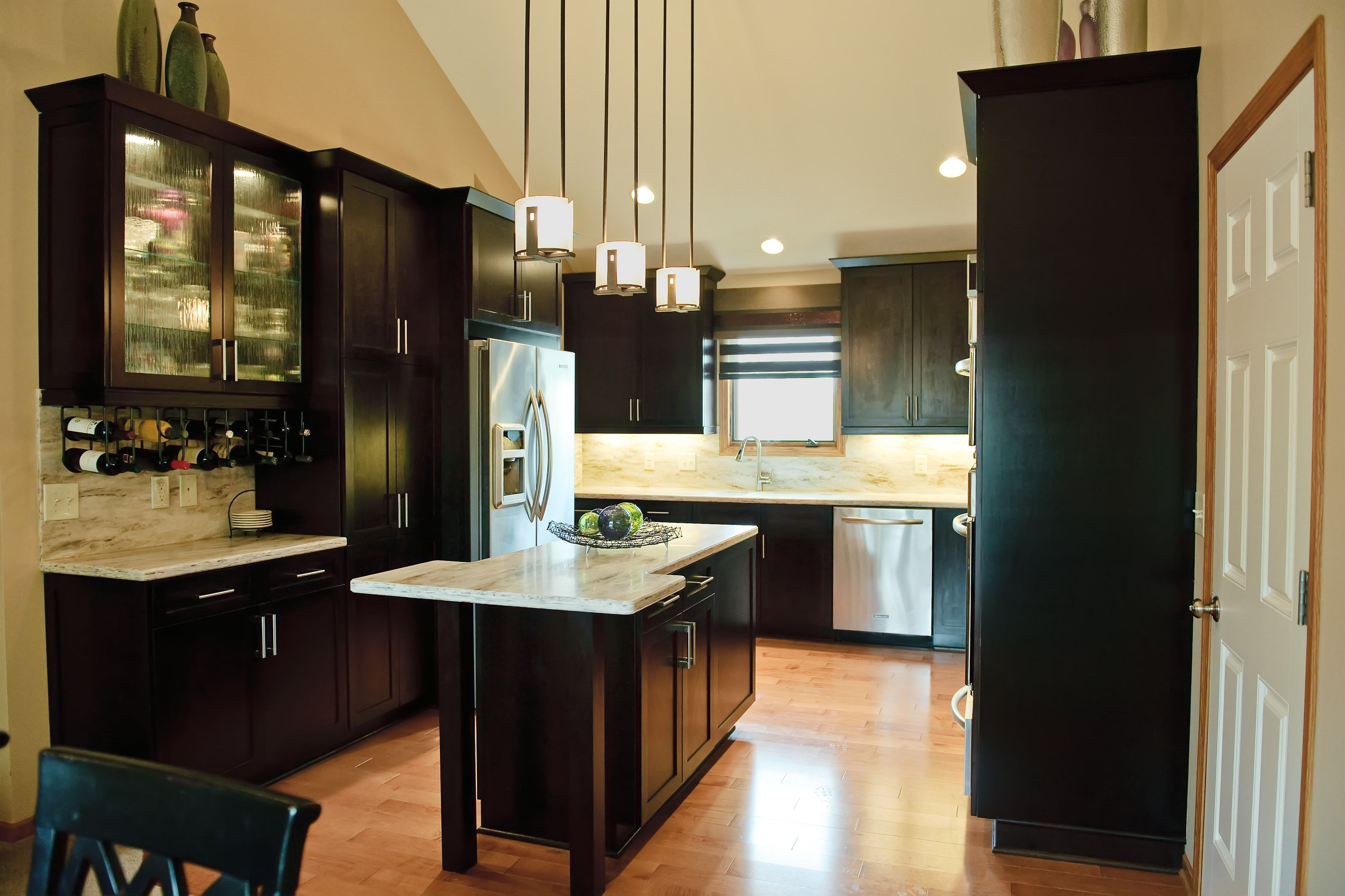 Kitchen Ideas By Reese Construction Inc Lincoln Ne Entry Foyer House Gorgeous Tile