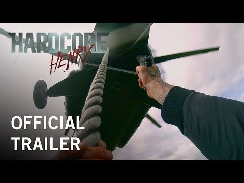 Video De Hardcore Henry Pelicula Completa En Español
